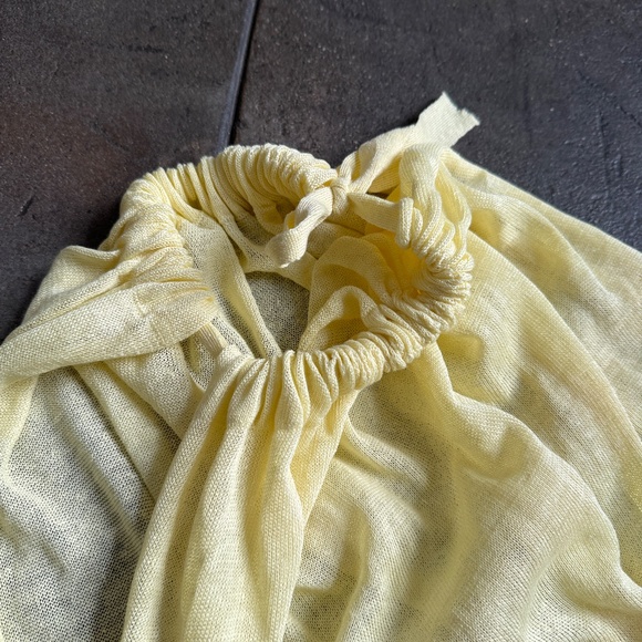 Vivienne Westwood 1/1 Sample INSANE SET Matching Linen Set S/S 2014 - Picture 3 of 16